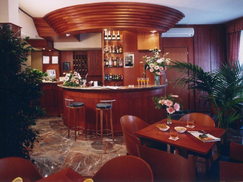 Hotel Arcadia Florença Restaurante foto